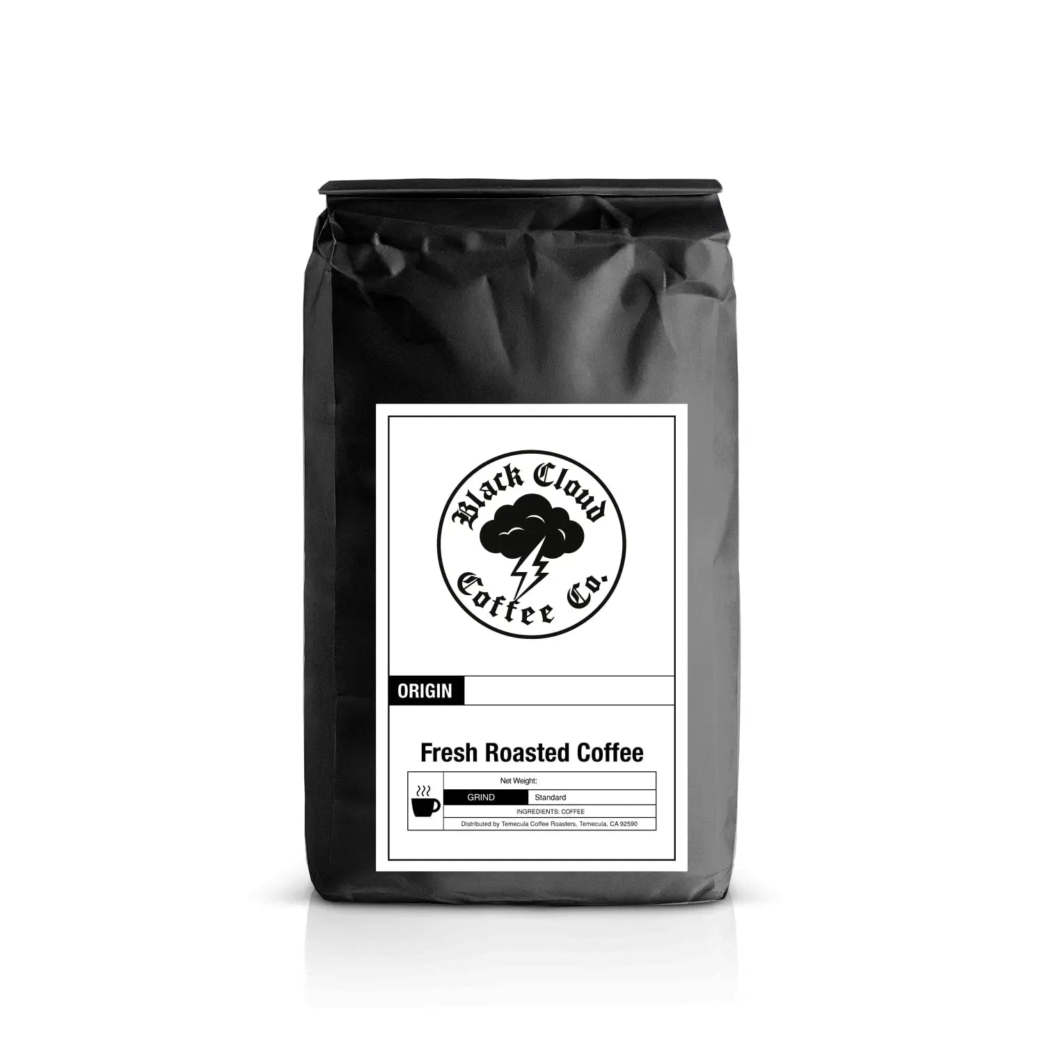 Blonde - Black Cloud Coffee Co